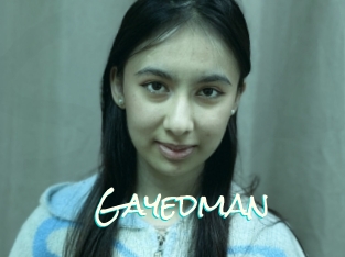 Gayedman