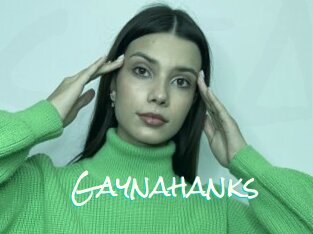 Gaynahanks