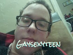 Gaysexyteen