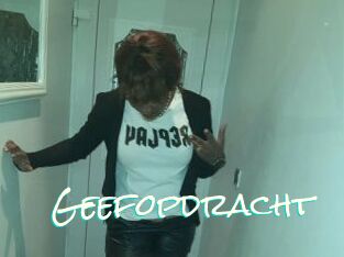 Geefopdracht