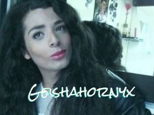 Geishahornyx
