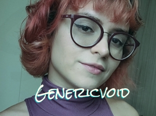 Genericvoid