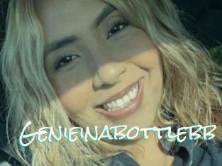 Genieinabottlebb