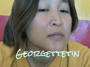 Georgettetin
