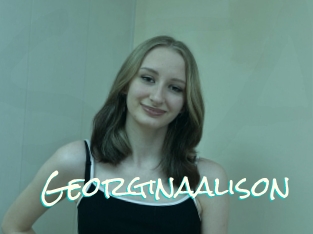 Georginaalison