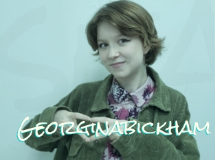 Georginabickham