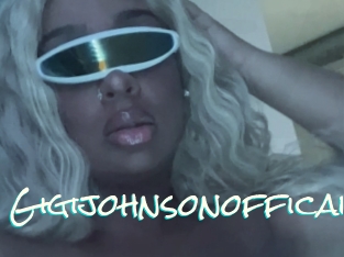 Gigijohnsonoffical
