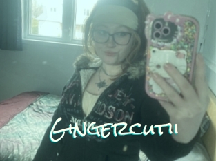 Gingercutii