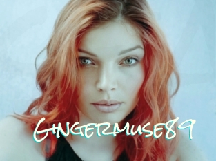 Gingermuse89