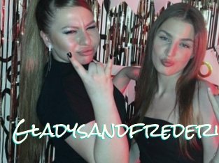 Gladysandfrederi