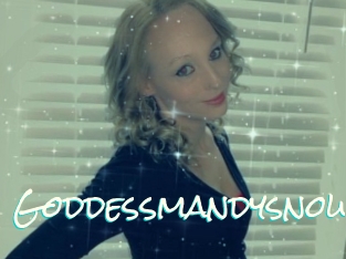 Goddessmandysnow