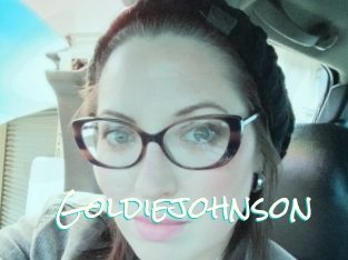 Goldiejohnson