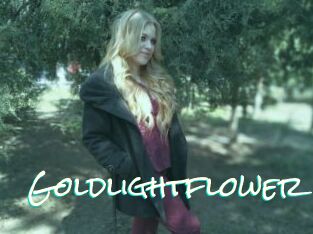 Goldlightflower