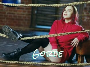 Gorde