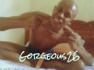 Gorgeous26