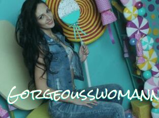 Gorgeousswomann