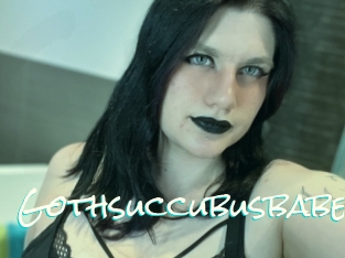 Gothsuccubusbabe