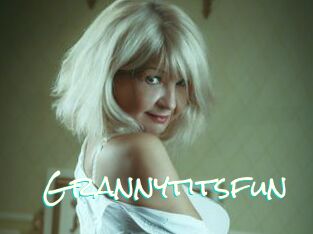 Grannytitsfun