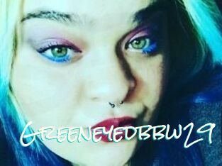 Greeneyedbbw29