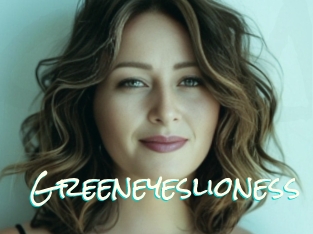 Greeneyeslioness