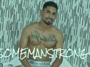 HANDSOMEMANSTRONG