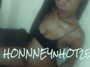 HONNNEYnHOT25