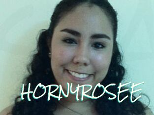 HORNYROSEE