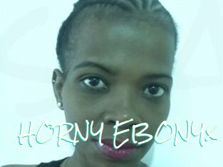 HORNY_EBONYx