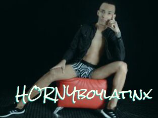 HORNYboylatinx