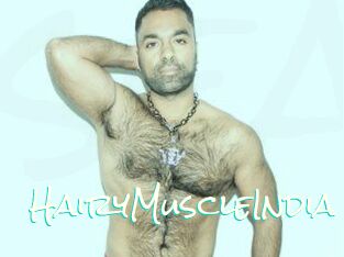 HairyMuscleIndia
