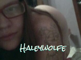 Haleywolfe