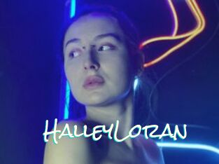 HalleyLoran