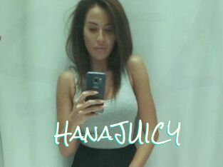 HanaJUICY