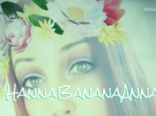 HannaBananaAnna