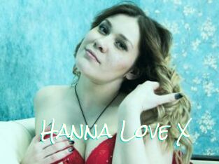 Hanna_Love_X