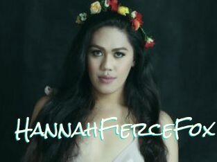 HannahFierceFox