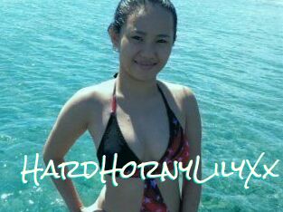 HardHornyLilyXx