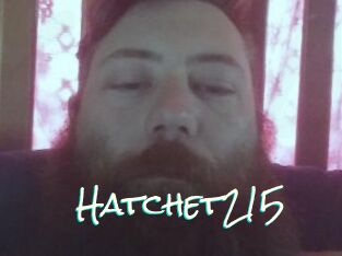 Hatchet215