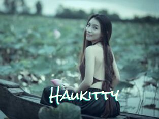 Haukitty