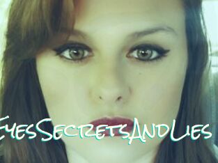 HazelEyesSecretsAndLies