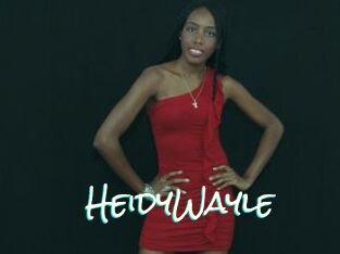 HeidyWayle
