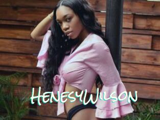 HenesyWilson