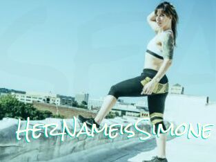HerNameisSimone