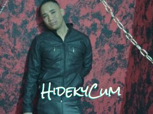 HidekyCum