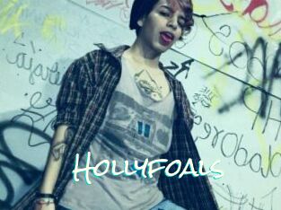 Hollyfoals