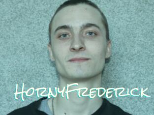 HornyFrederick