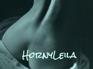 HornyLeila