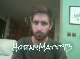 HornyMatt93