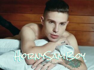 HornySamBoy