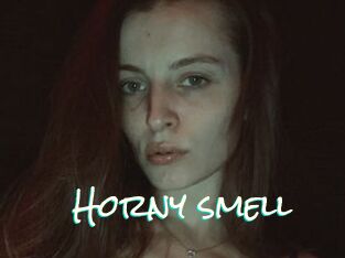 Horny_smell